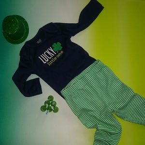 Lucky little one outfit